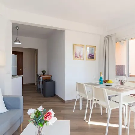 Apartment Soho Centro Terrace 2 Young People Only