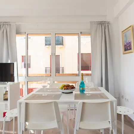 Soho Centro Terrace 2 Young People Only Apartment *
