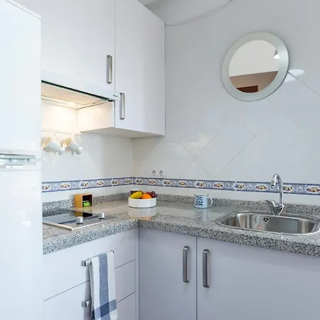 Apartment Soho Centro Terrace 2 Young People Only *