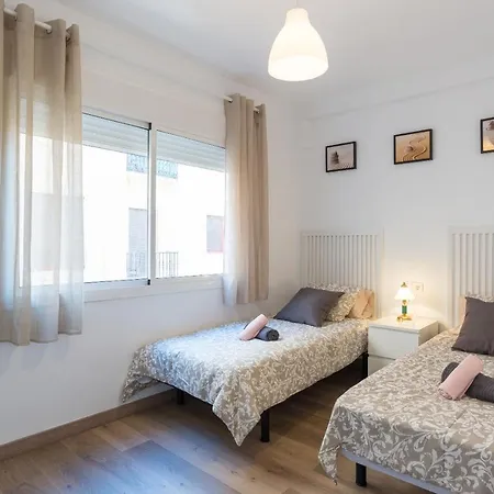 Soho Centro Terrace 2 Young People Only Apartment
