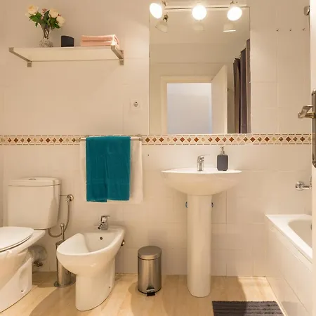Apartment Soho Centro Terrace 2 Young People Only Malaga